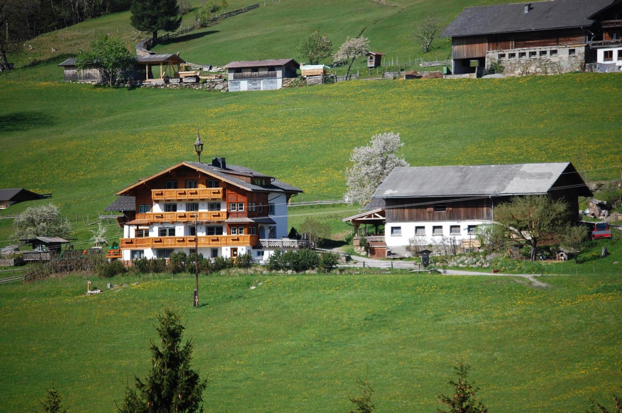 Willa Hocheggerhof - Urlaub Am Bauernhof Schladming Zewnętrze zdjęcie