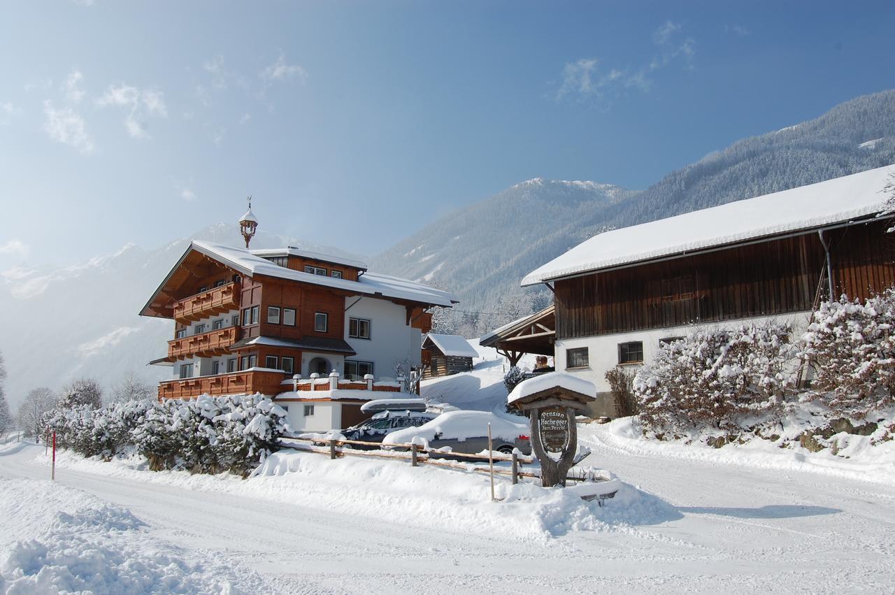 Willa Hocheggerhof - Urlaub Am Bauernhof Schladming Zewnętrze zdjęcie