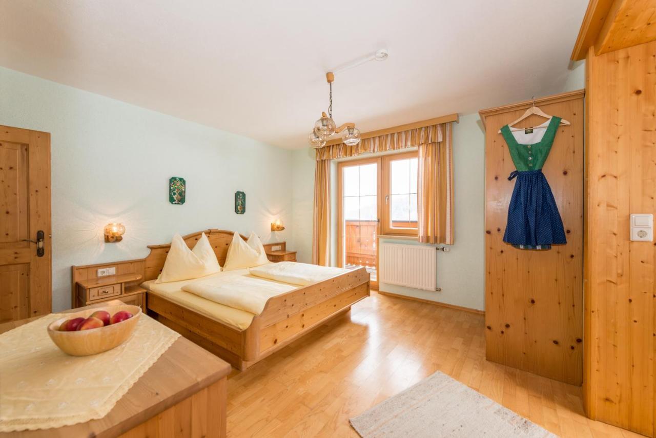 Willa Hocheggerhof - Urlaub Am Bauernhof Schladming Zewnętrze zdjęcie